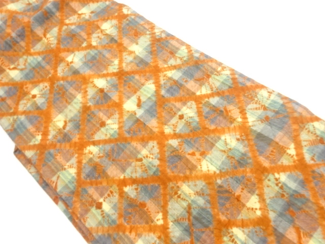 Japanese Kimono / Nagoya Obi Silk